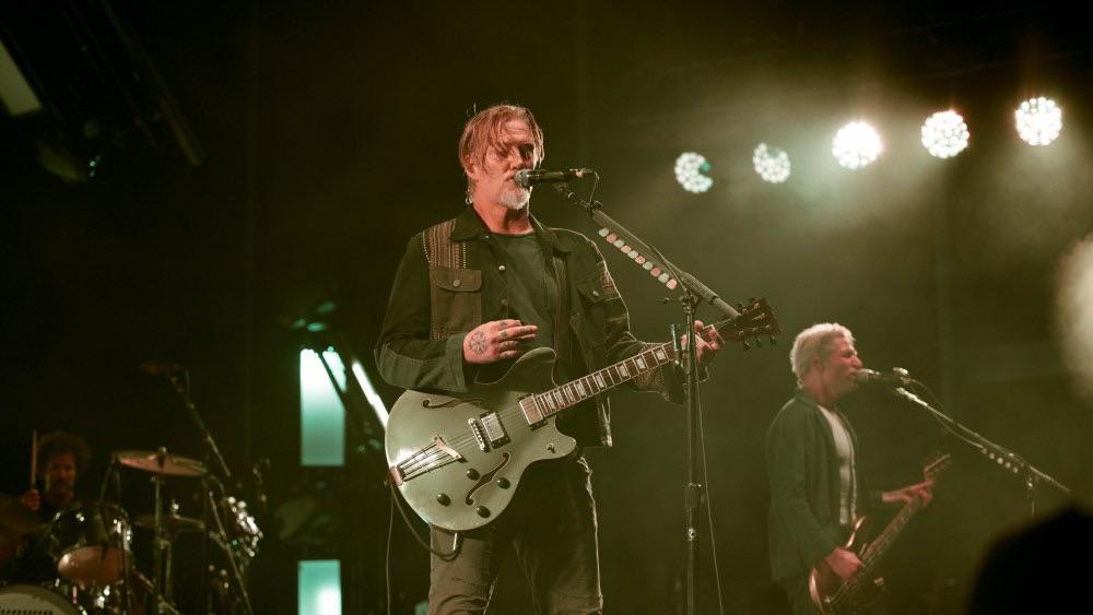 Josh Homme (Queens of the Stone Age)